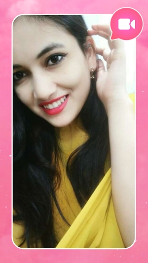 Nearby Girl: Live Video Call Screenshot 2