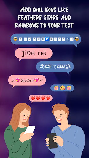 Stylish Font & Text Generator Screenshot 1