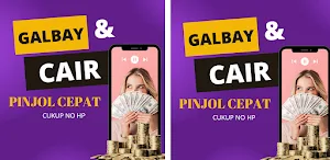 Pinjol Aman Galbay Cair Info Screenshot 0