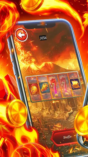 Lava Land: Cash Flow Screenshot 3