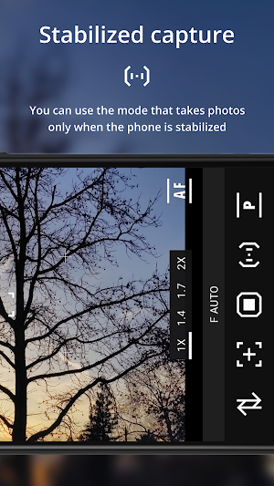 RainbowRayCamera Screenshot 1