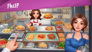 Food Cooking Games - Chef Game Screenshot 1
