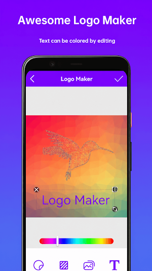 Logo Maker- Design Maker Screenshot 1