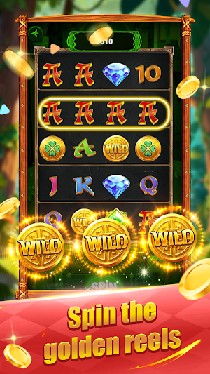 Lucky Curry Slots Screenshot 3
