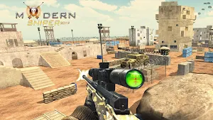 Modern Sniper Screenshot 0