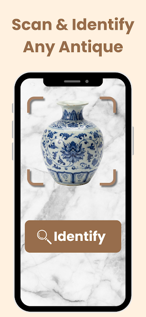 Antique & Vintage Identifier Screenshot 0