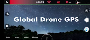 Global Drone GPS Screenshot 1