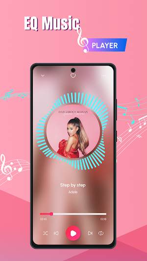 Music Player: Offline Music HD Screenshot 2