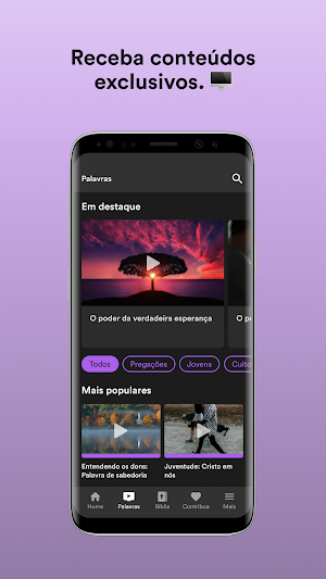 Resgate Comunidade Cristã Screenshot 1