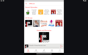 DNRcast Screenshot 2