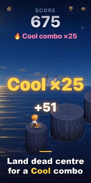 Pier Pressure Screenshot 1