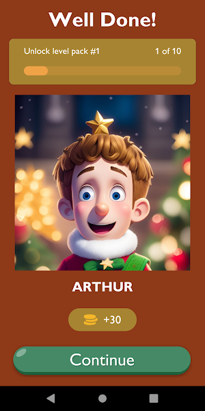 Guess Christmas Movie Picture Screenshot 1