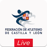 Live Federación  Atletismo CyL