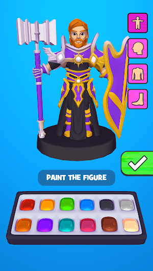 Craft Master 3D Screenshot 0