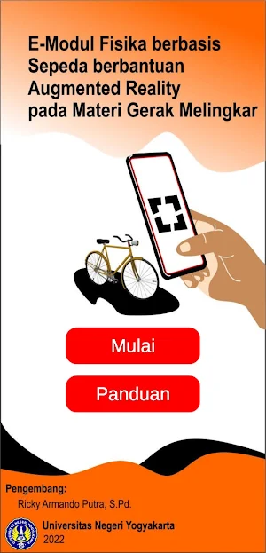 AR Gerak Melingkar Screenshot 0