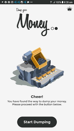 Dump Your Money Screenshot 1