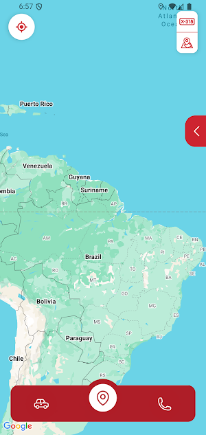Jaguar Rastro Screenshot 2