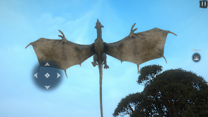 Dragon Survival Simulator Game Screenshot 1