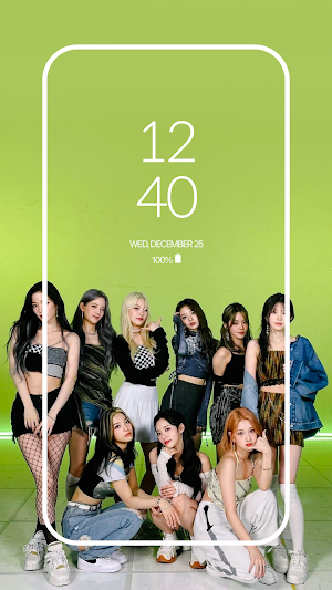 FROMIS_9(프로미스나인) HD Wallpaper Screenshot 2
