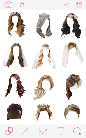 Wedding Hairstyles 2018 Screenshot 1