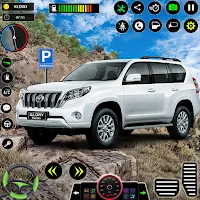 Prado Car Parking Challenge 3D