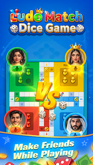 Ludo Match: Dice Game Screenshot 2