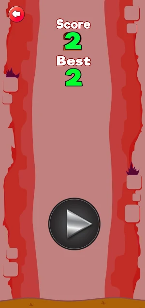 Jumping Eagle Challenge Screenshot 2