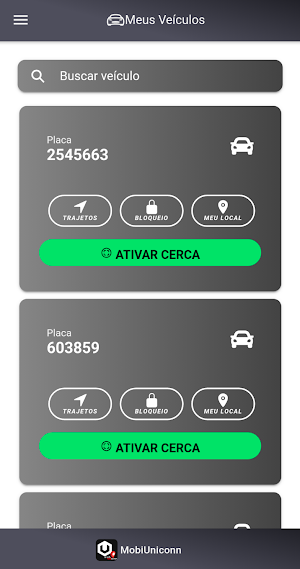 MobiUniconn Screenshot 2
