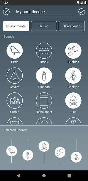 Jabra Enhance Ease Screenshot 1
