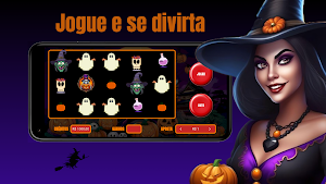 Bruxinha da Sorte Screenshot 0
