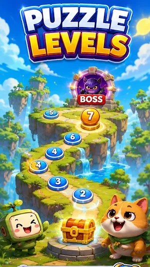 Bubble Tower Blast Screenshot 2