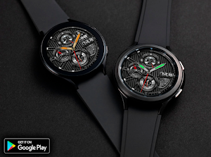 MECHANIC CREO URX91 Watch face Screenshot 1