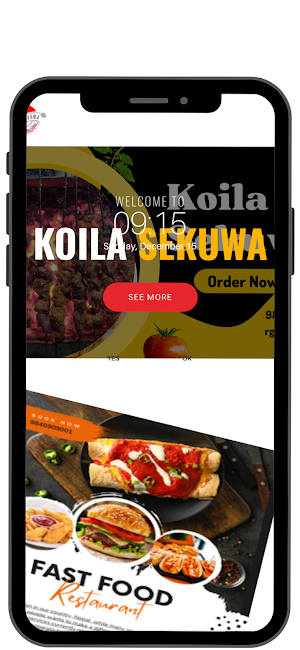 Koila Sekuwa Screenshot 0