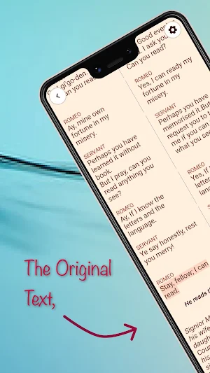 Complete Shakespeare Explained Screenshot 1