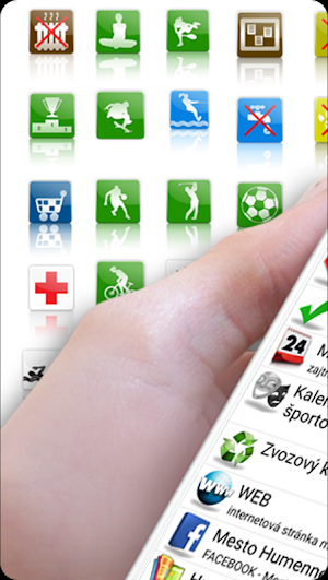 Humenné Screenshot 1