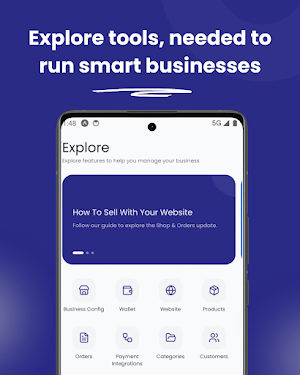 Vendors App: Business Suite Screenshot 3