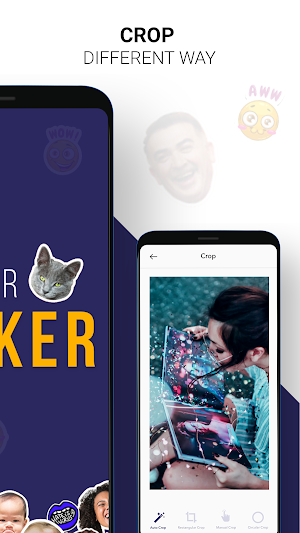 Sticker Maker: Create Stickers Screenshot 3