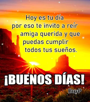 Mensajes de Buenos Dias Gratis Screenshot 0