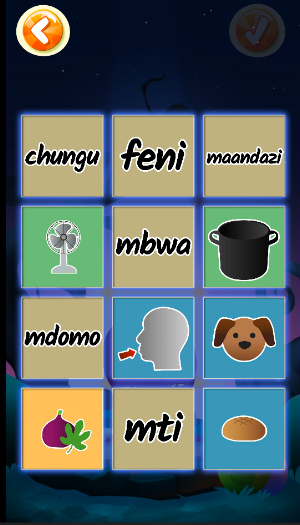 Feed The Monster (Kiswahili) Screenshot 2