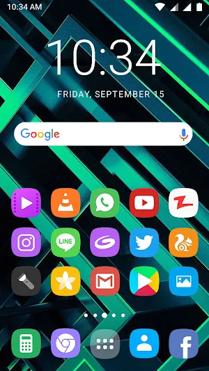 Theme For Huawei nova 11i Screenshot 0