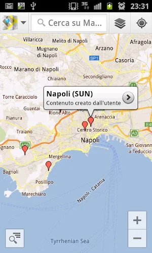 Dona il SANGUE Screenshot 3