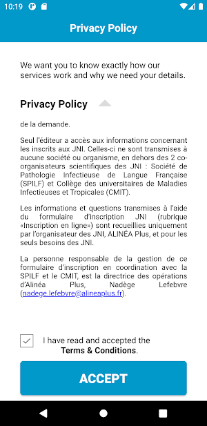 JNI 2021 Screenshot 0