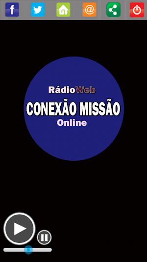 Rádio Conexao Missao Online Screenshot 1