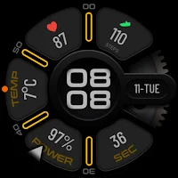 BASSO Watch Face