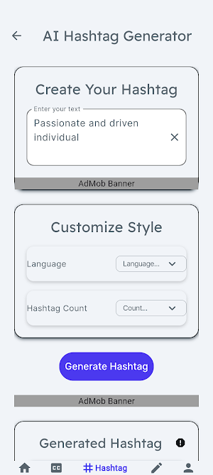 LetsViralIt - AI to Go Viral Screenshot 2