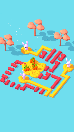 Line Puzzle 3D Screenshot 1