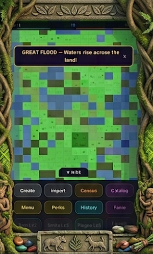 Godseed: Look Away Screenshot 1