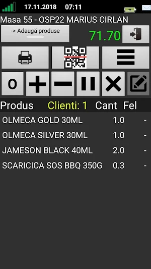 Baresta Screenshot 3
