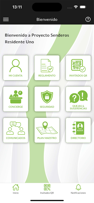 Ciudad Mayakoba Screenshot 1