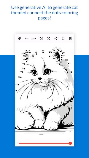 AI Cat Canvas Screenshot 2